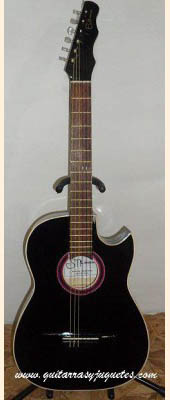 Guitarra Rockera modelo ETE imagen 2